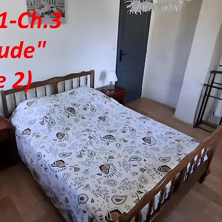 Сasa de vacaciones Le Grillon De La Rochette *