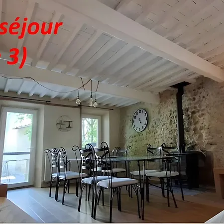 Le Grillon De La Rochette *