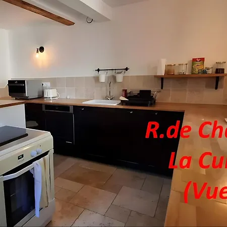 Le Grillon De La Rochette Сasa de vacaciones Ourches