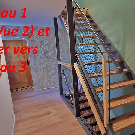 Le Grillon De La Rochette Ourches