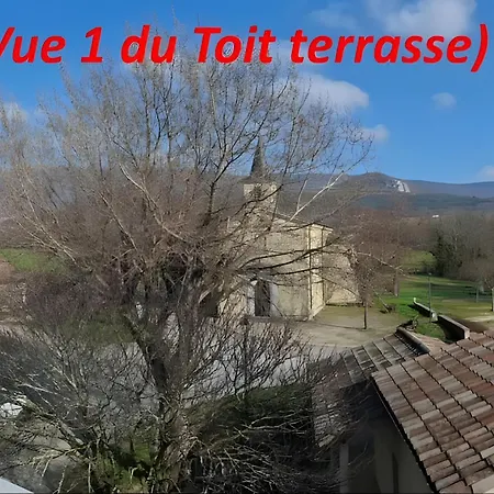 Le Grillon De La Rochette Ourches