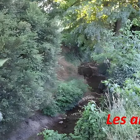 Сasa de vacaciones Le Grillon De La Rochette Ourches